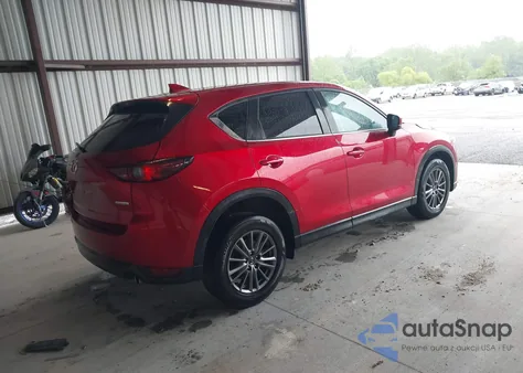 2021 Mazda Cx-5 Touring from USA, damaged, VIN JM3KFBCM5M0360718